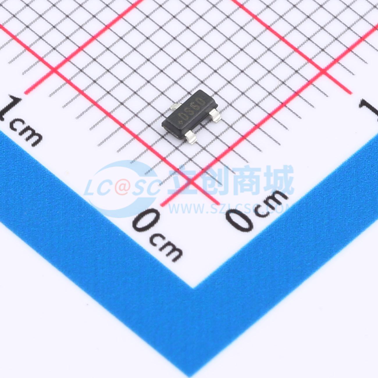 点击查看大图 DS60R+T&R实物图