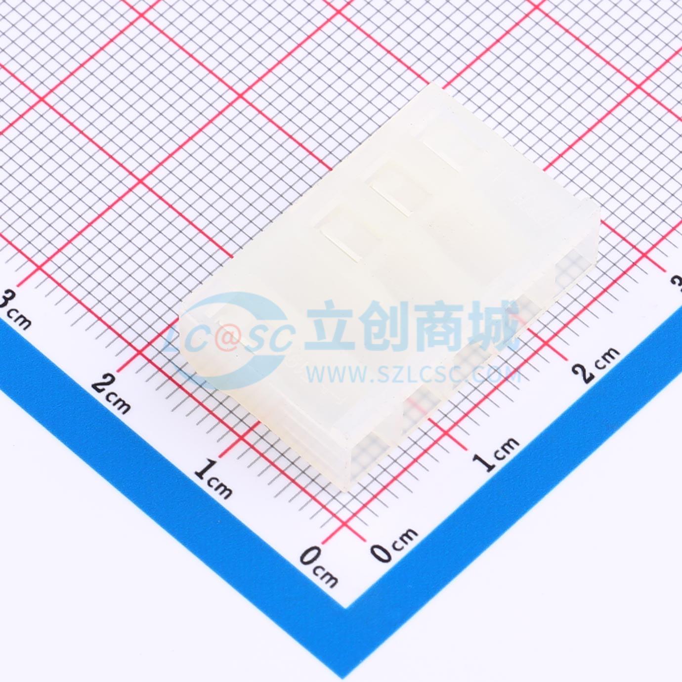 点击查看大图 HX50808-4Y实物图