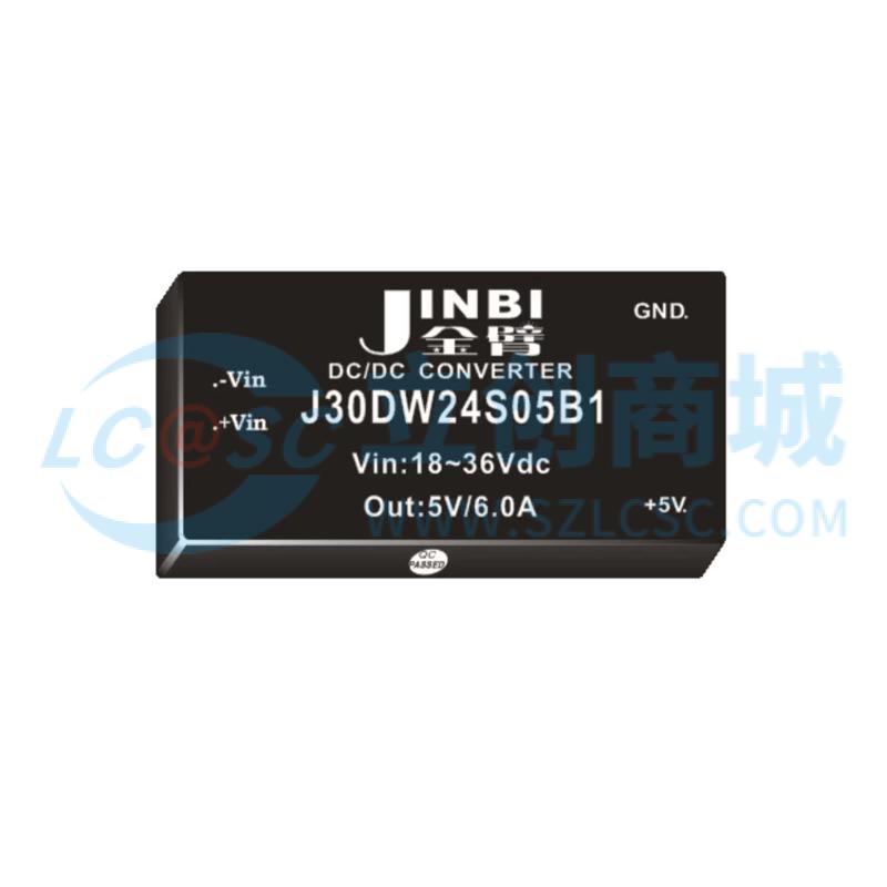 J30DW24S05B1实物图