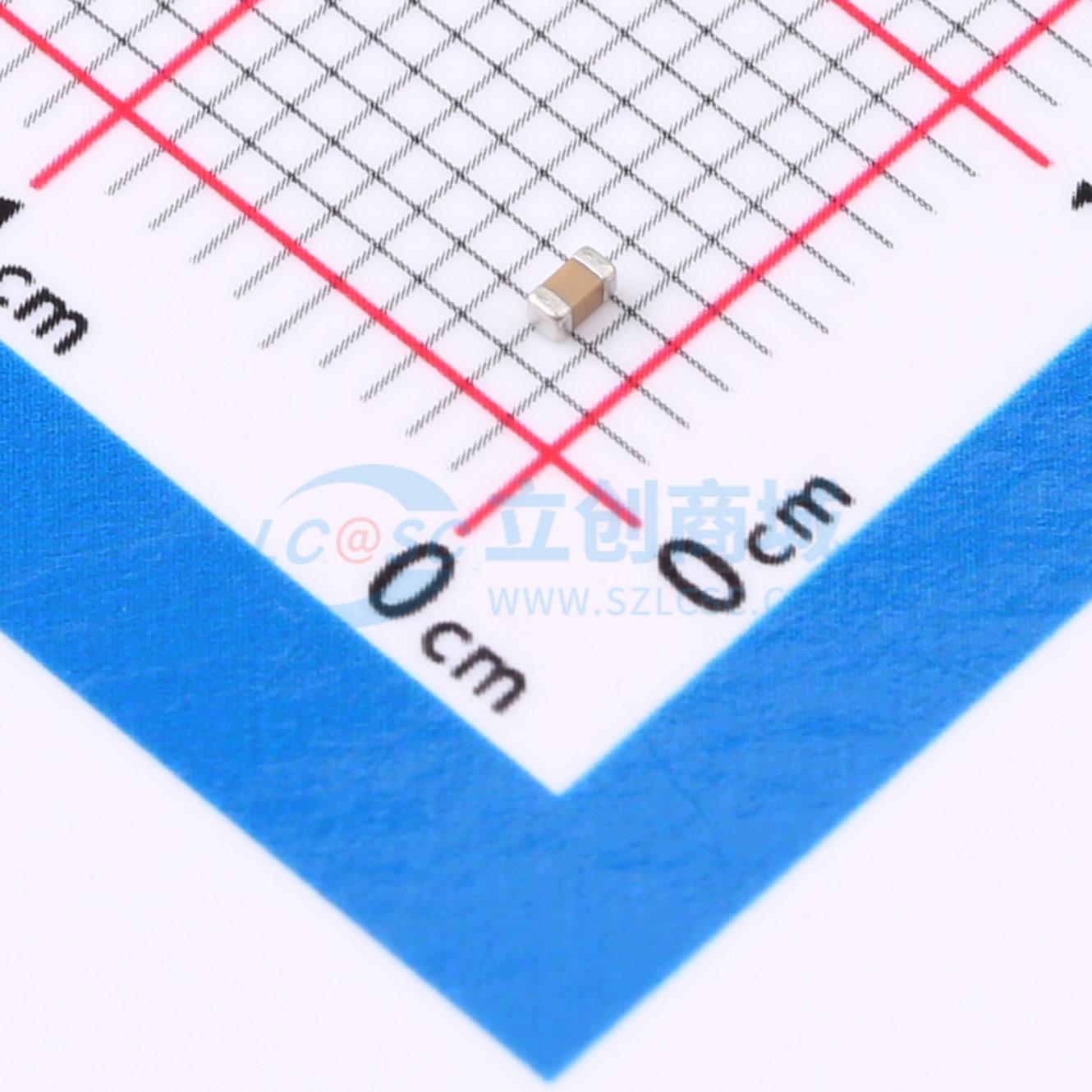 点击查看大图 FN18X103K500PSG实物图