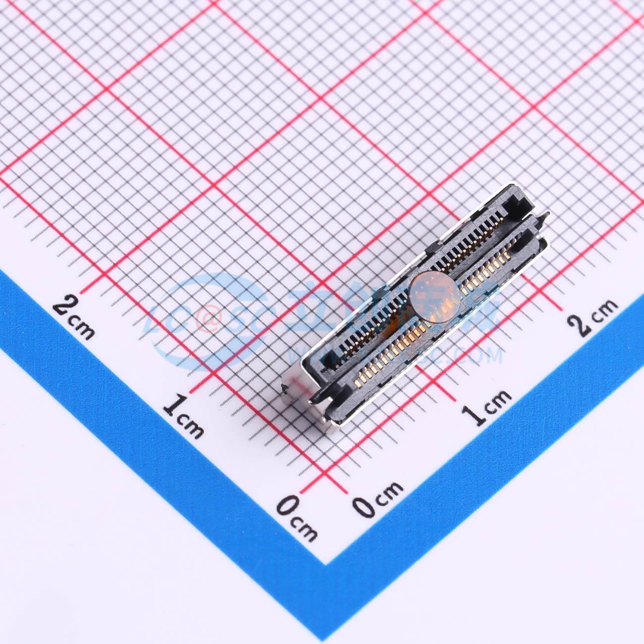 点击查看大图 LSHM-130-03.0-L-DV-A-S-K-TR实物图