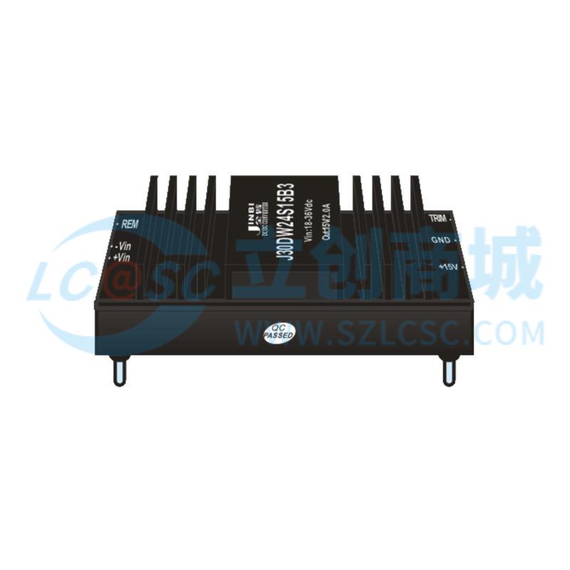 J30DW24S15B3实物图
