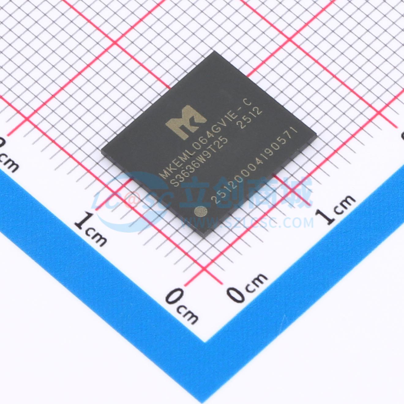 点击查看大图 MKEML064GV1E-C实物图