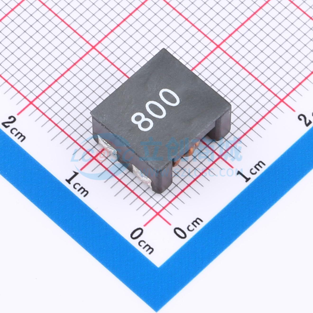 点击查看大图 AACM1211R800A实物图