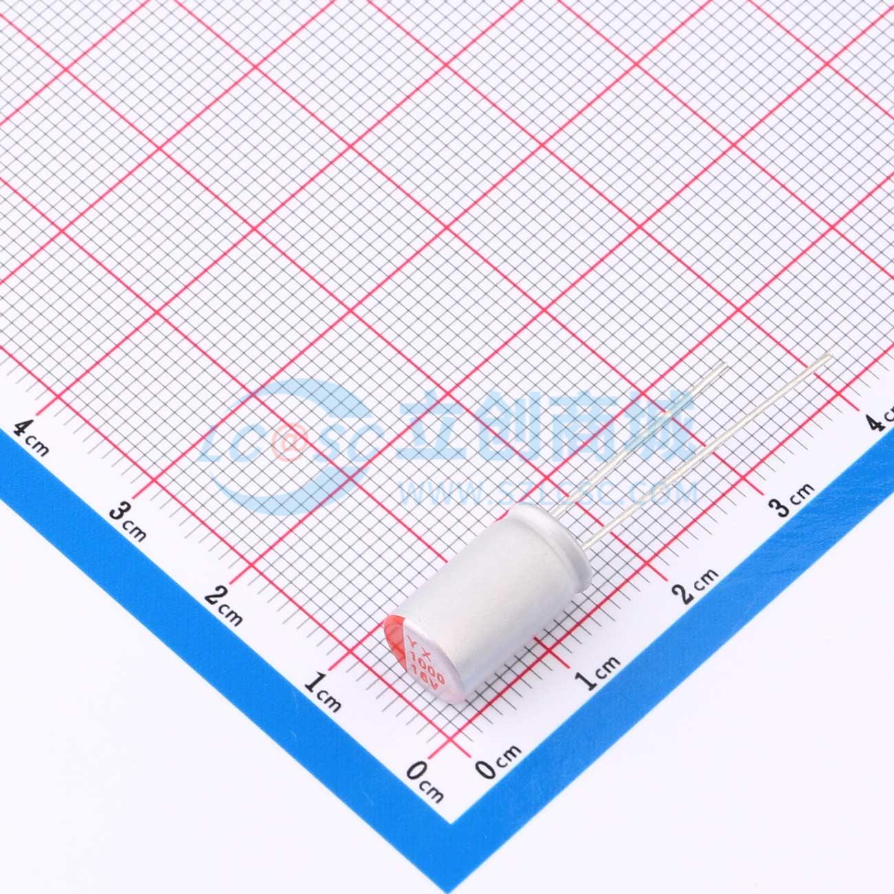 点击查看大图 SPT1CM102F14OR实物图