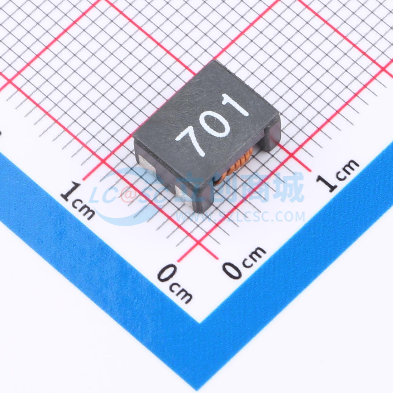 点击查看大图 AACM9070R701A实物图