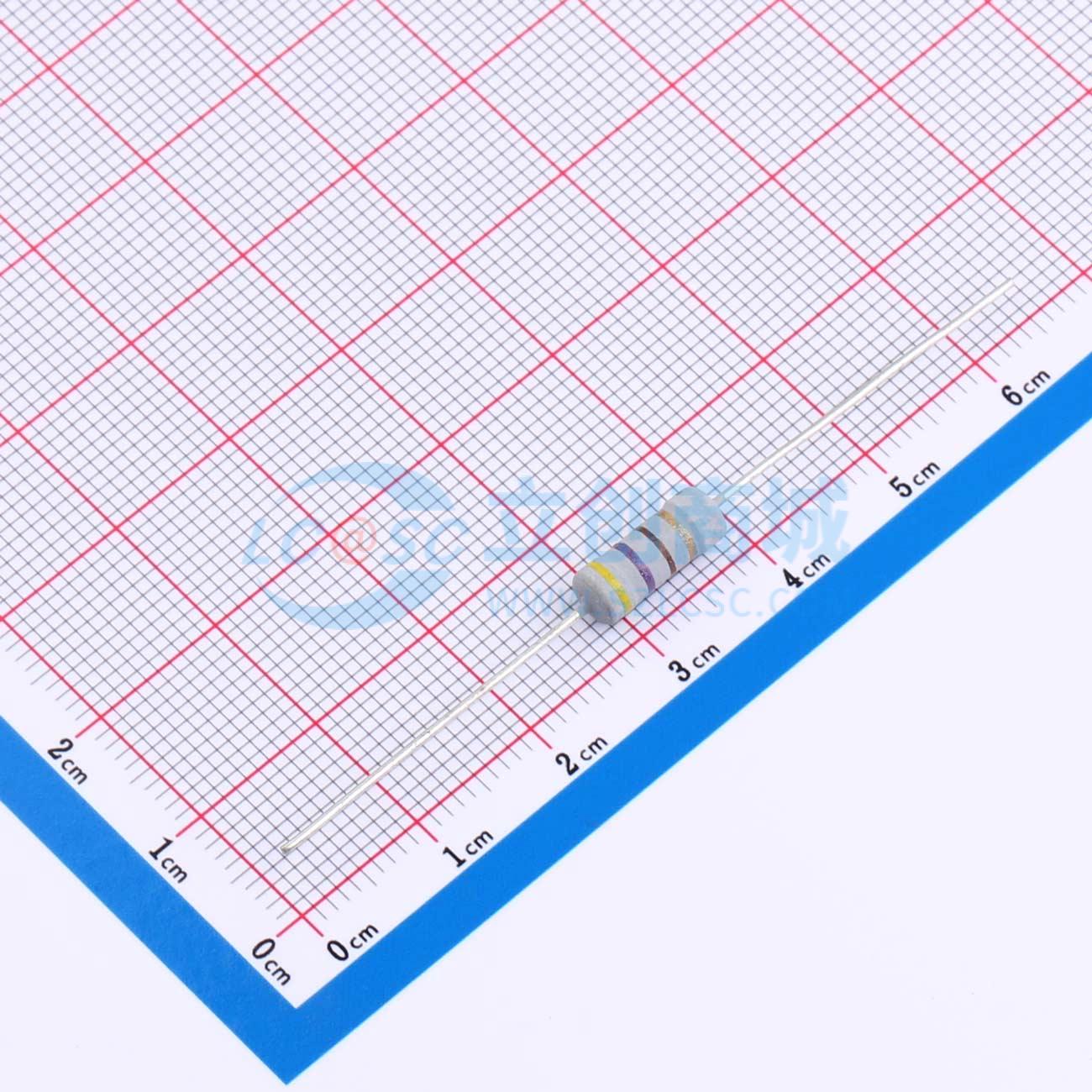 点击查看大图 EWWR0001J470RT9实物图