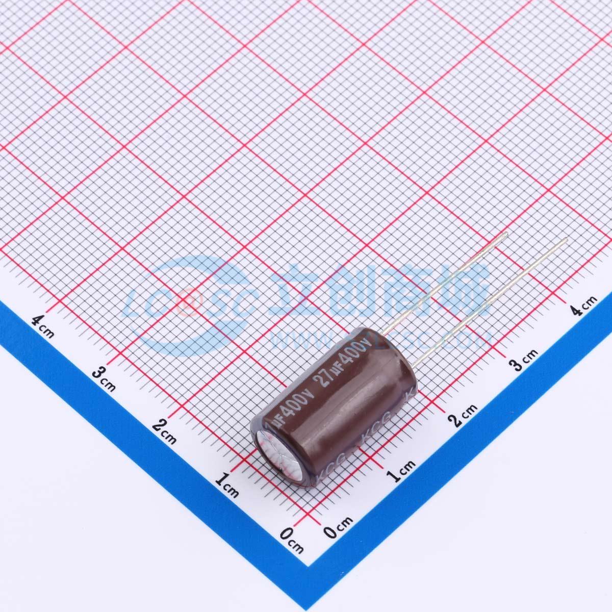 点击查看大图 KCGE1702G270MF实物图