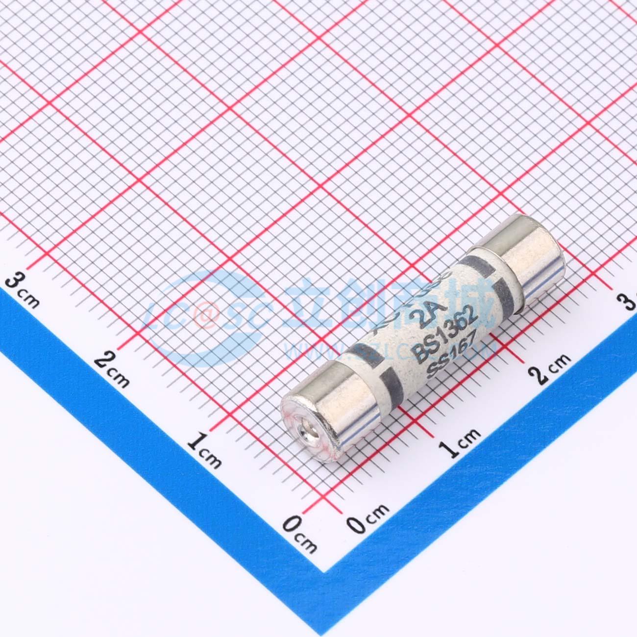 点击查看大图 2A BS1362 SS167 ASTA CCC实物图