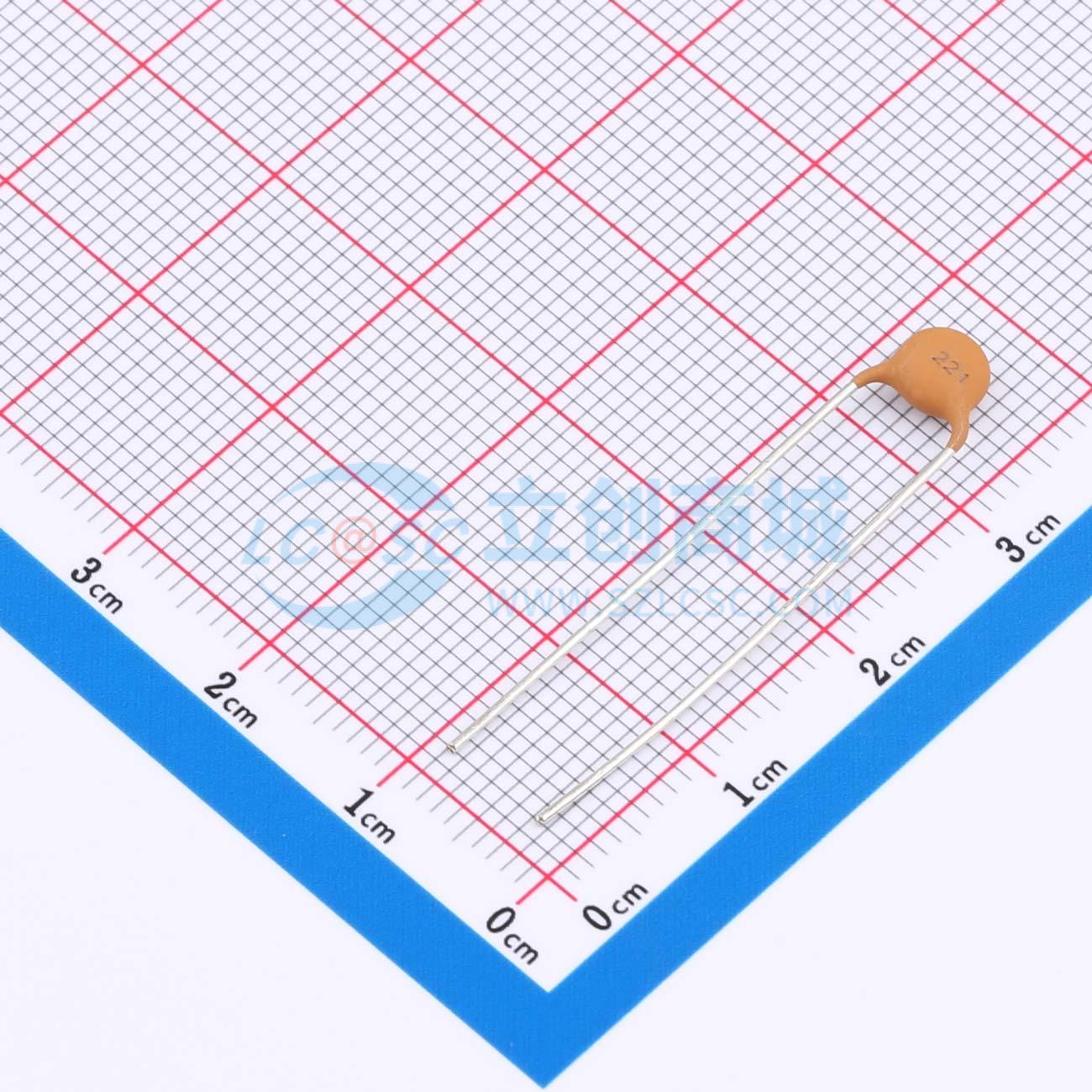 点击查看大图 D221K20Y5PL63L6R实物图