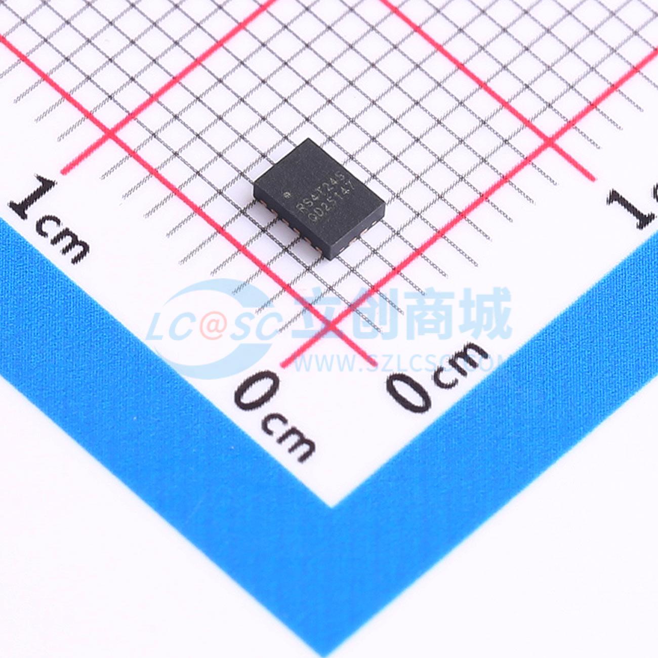 点击查看大图 RS4T245XTQW16-Q1实物图