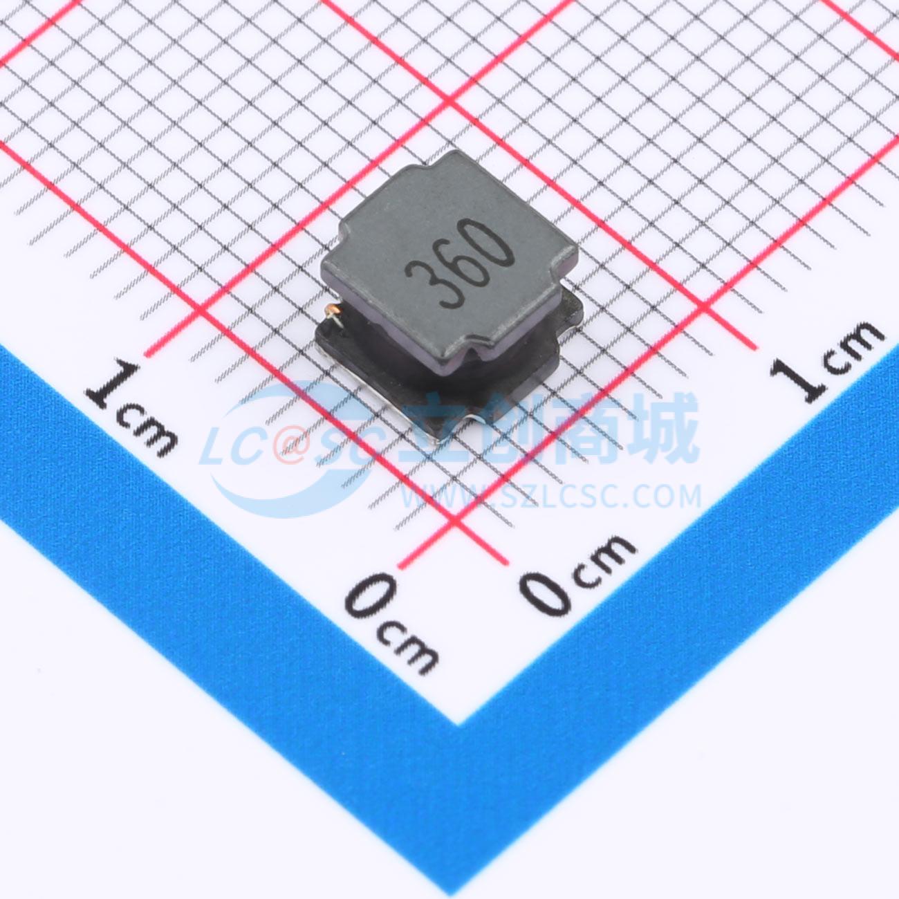 点击查看大图 NR6045M360A实物图