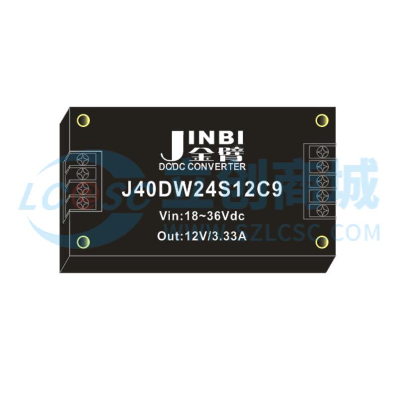 J40DW48S12C9实物图