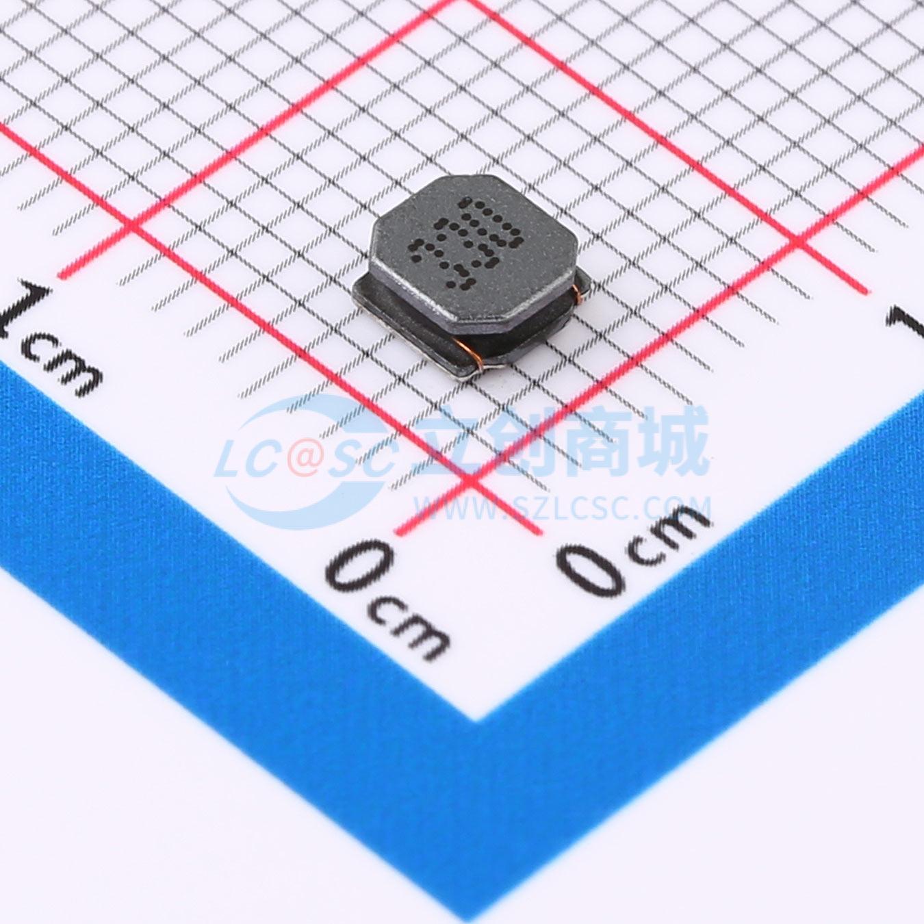 点击查看大图 NR4018M330A实物图