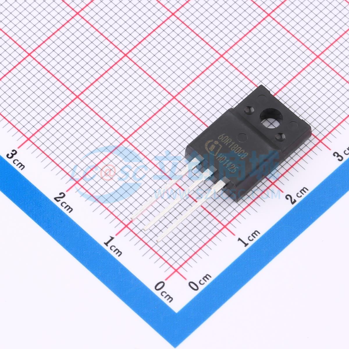 点击查看大图 IPAN60R180CM8XKSA1实物图