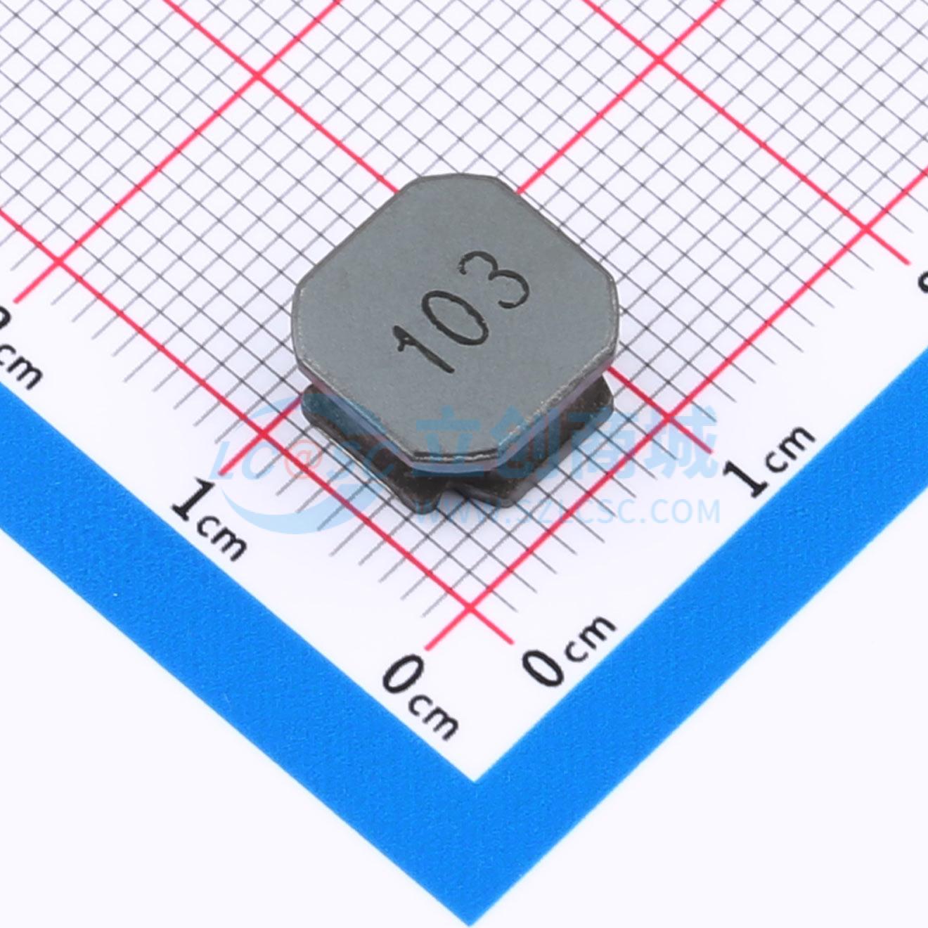 点击查看大图 NR1050M103N实物图