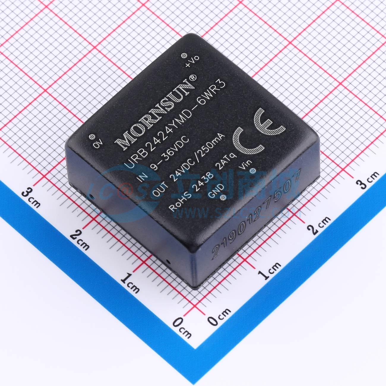 点击查看大图 URB2424YMD-6WR3实物图