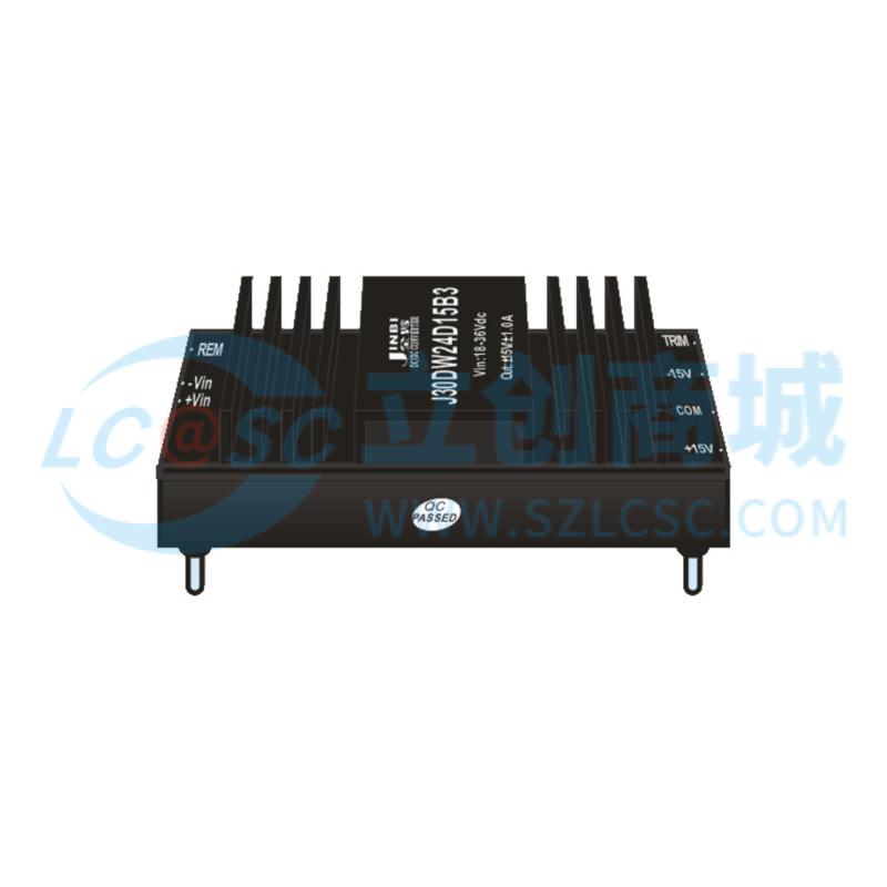 J30DW24D15B3实物图