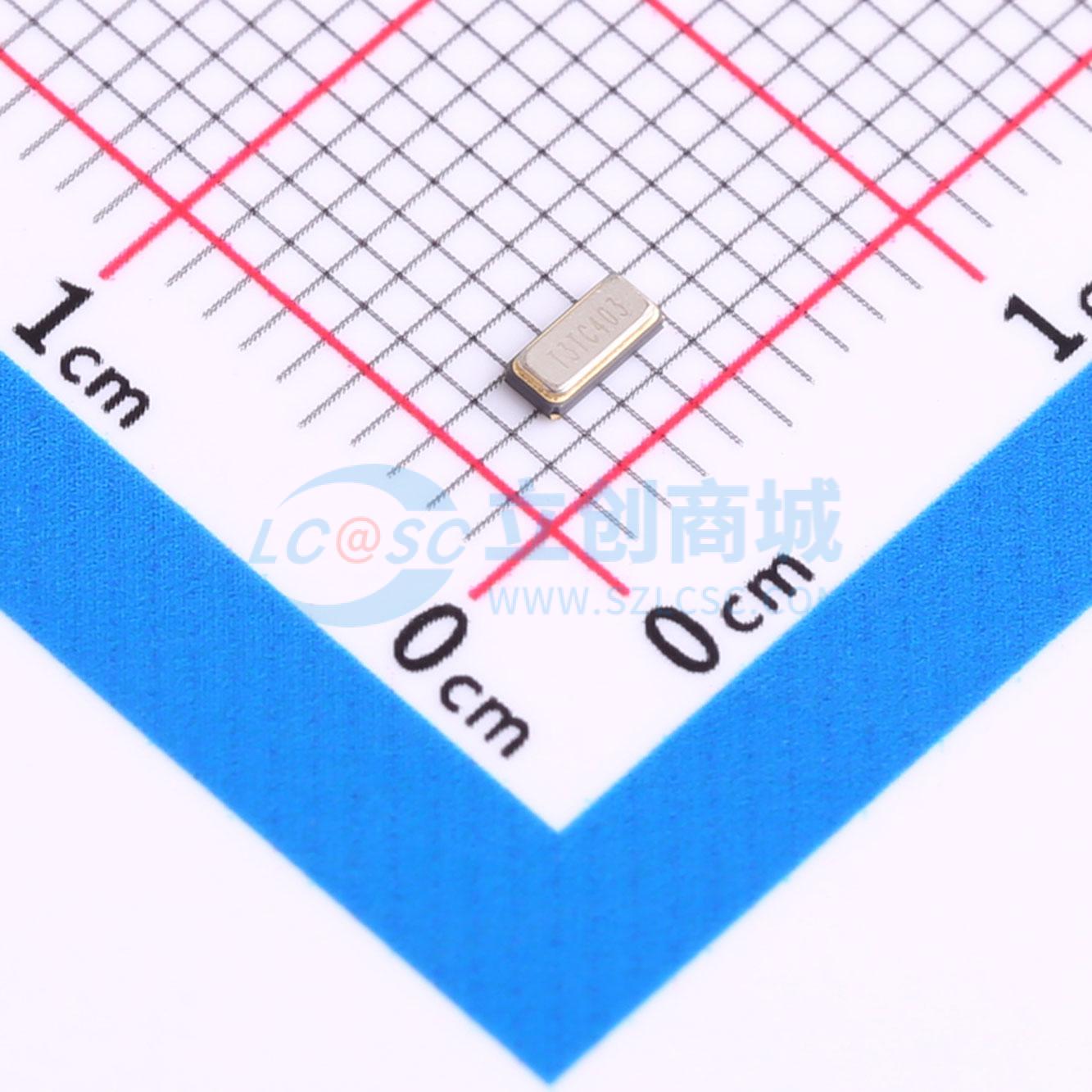 ABS07-32.768KHZ-9-4-T实物图