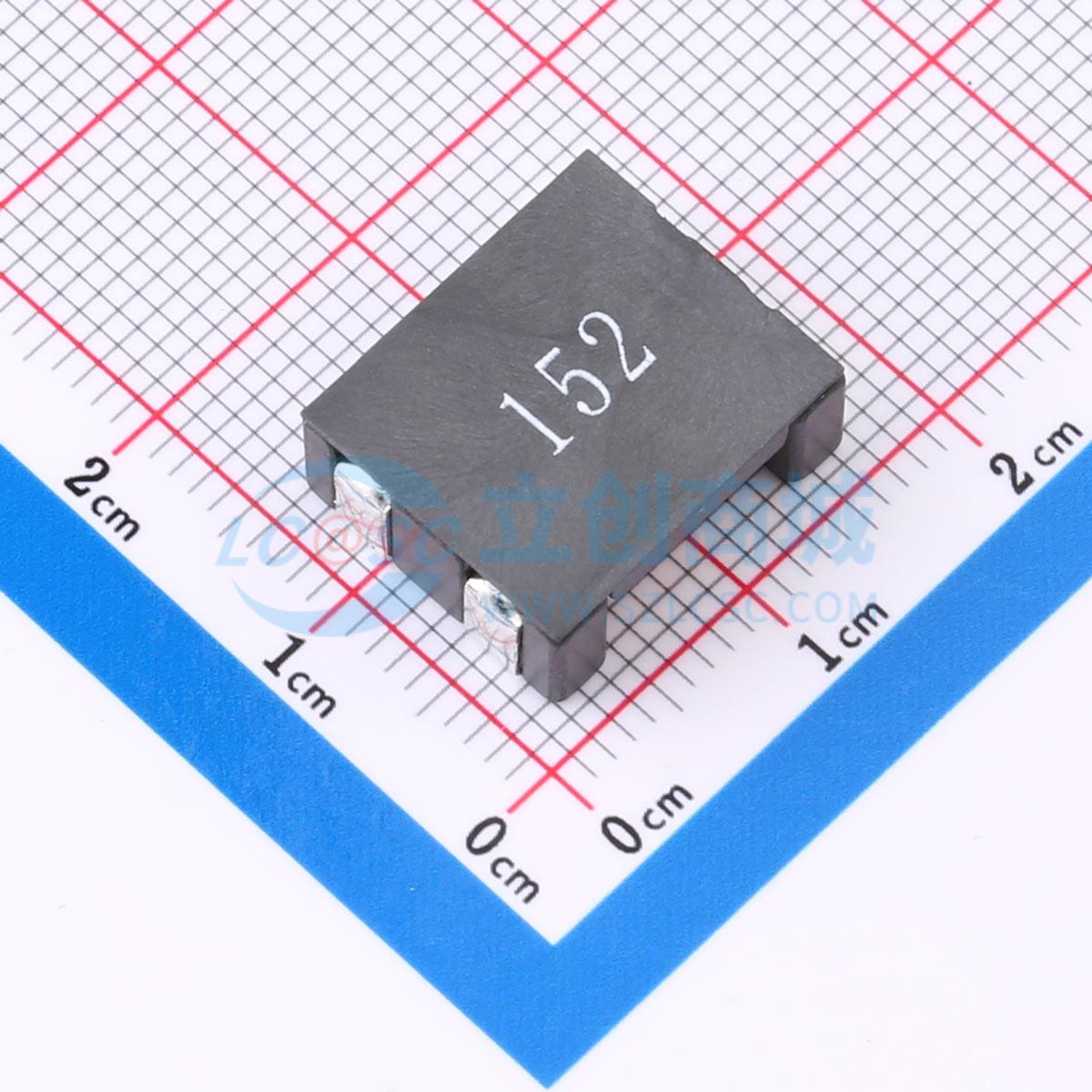 ACM1513R152A实物图