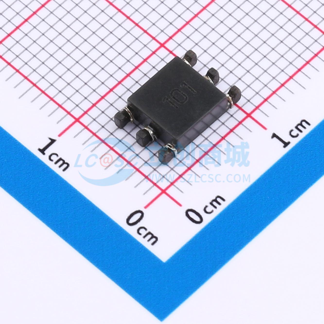 SMW7266S101BTT实物图