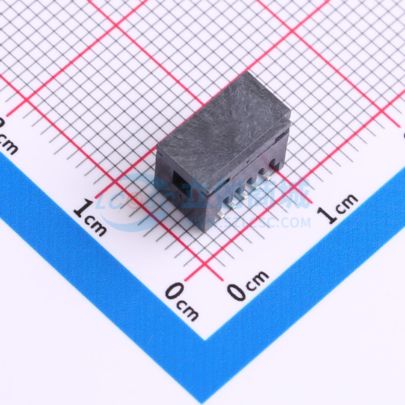 TFM-105-02-S-D-P-TR实物图