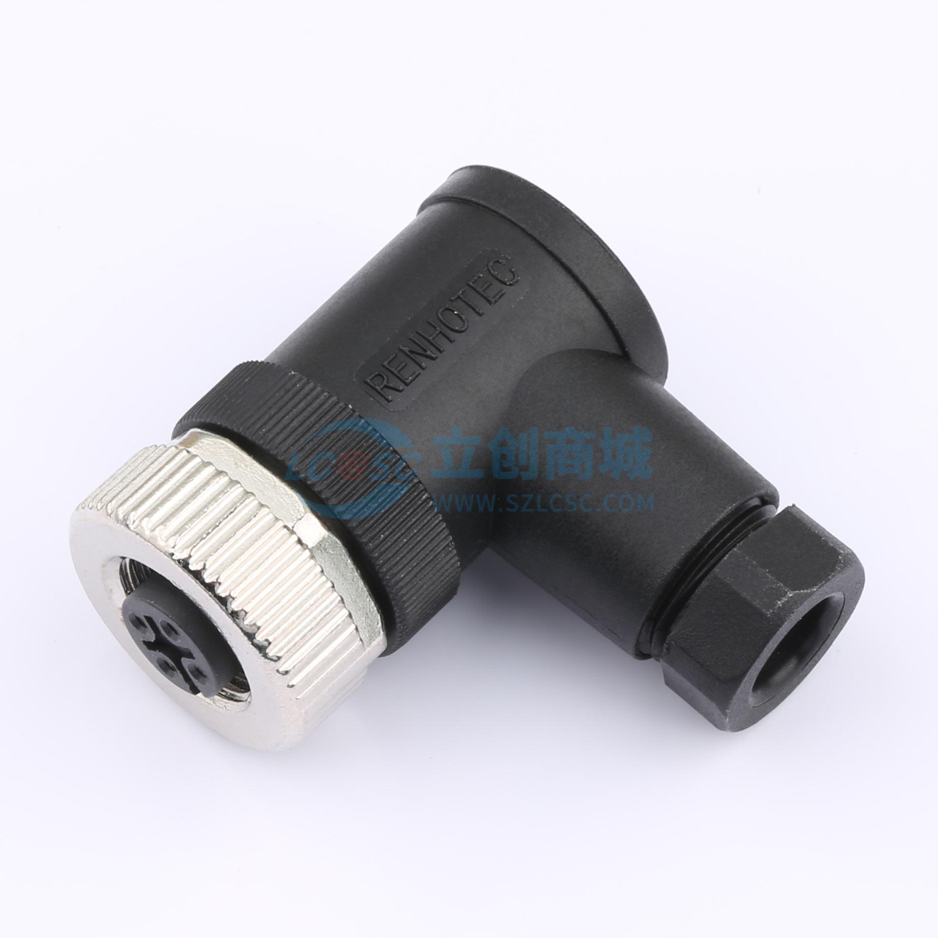 DS869FCS0606-4P实物图