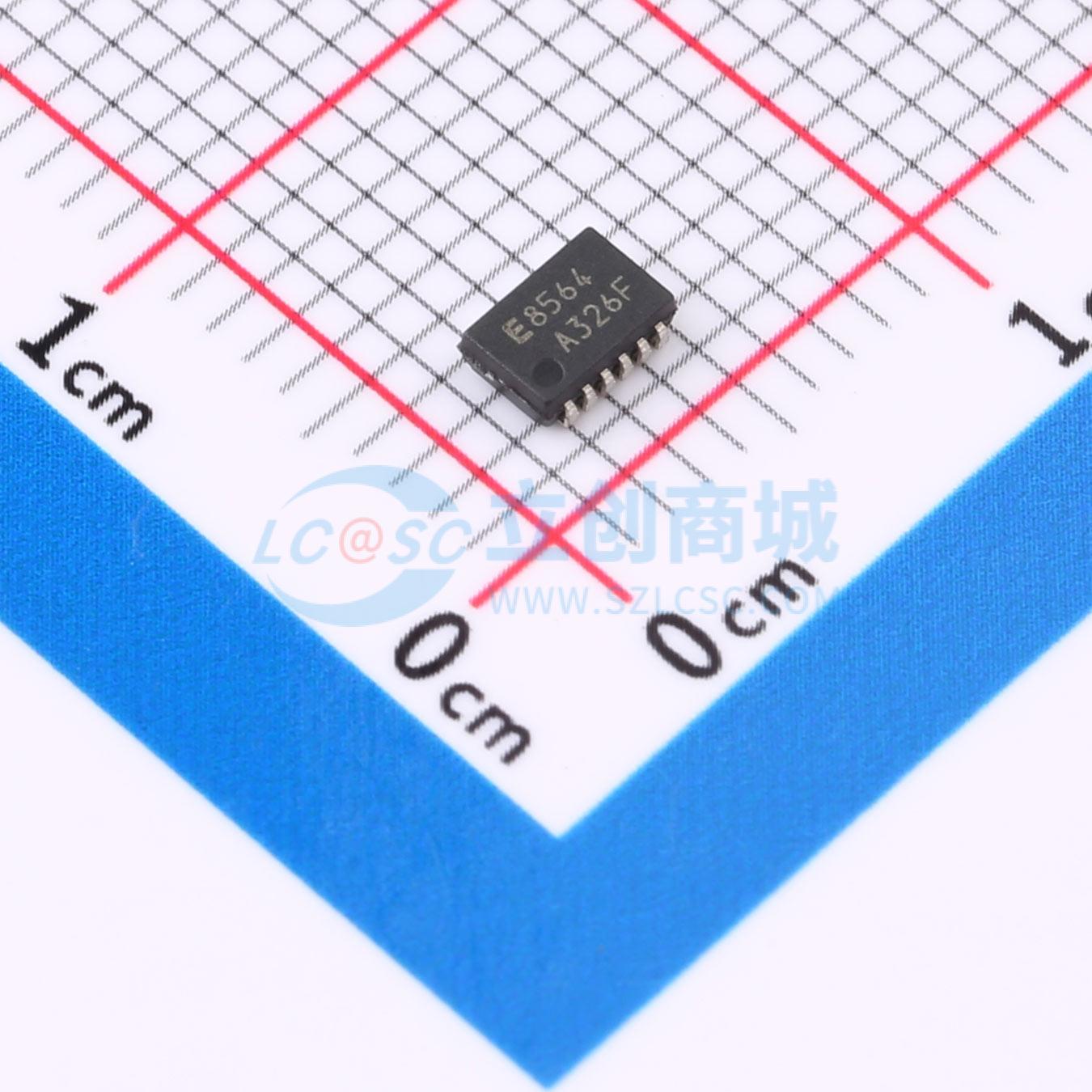 点击查看大图 RX-8564LC:B3 PURE SN实物图