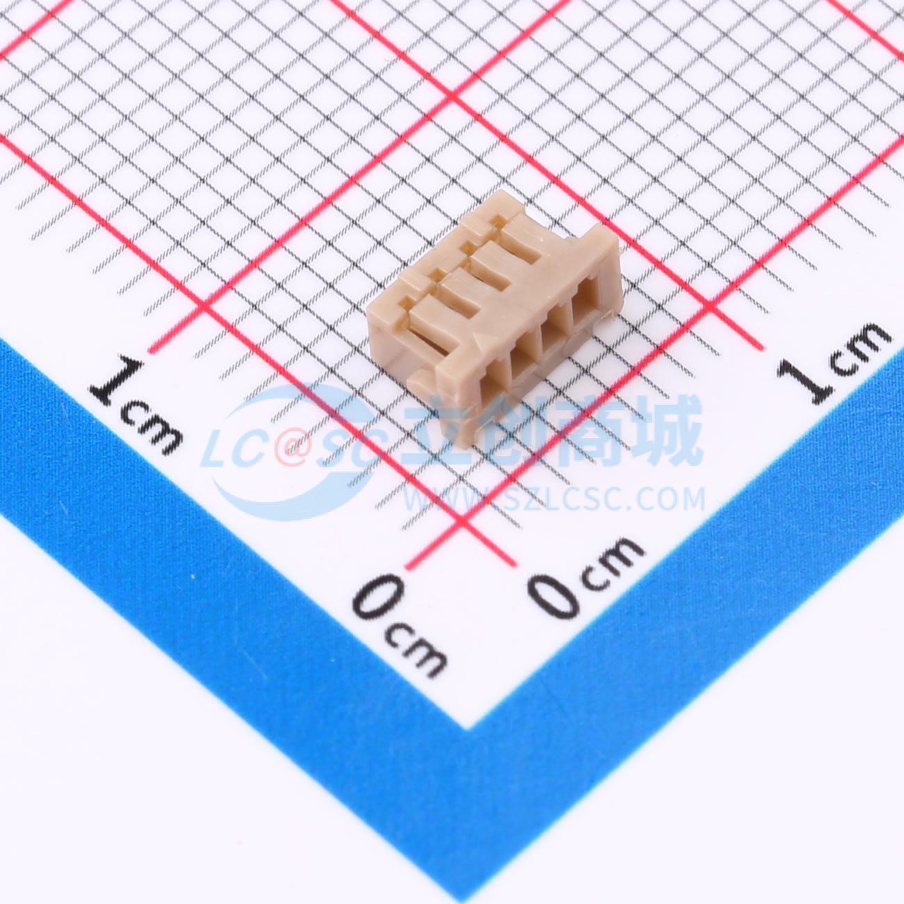 点击查看大图 A1252H-4P实物图