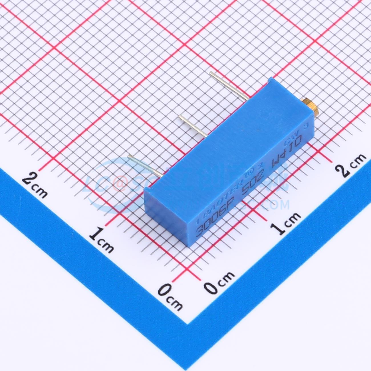 点击查看大图 3006P-502实物图