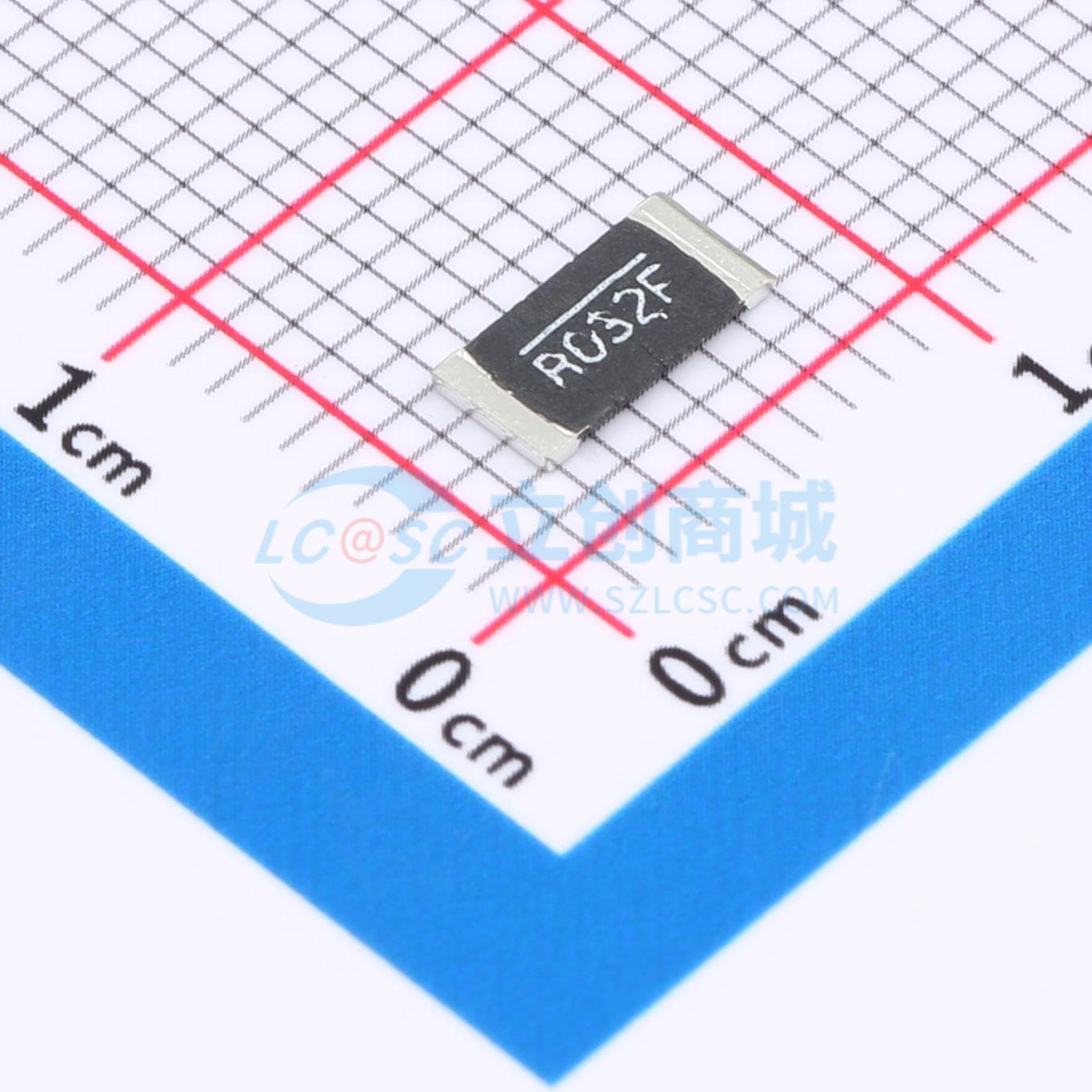 点击查看大图 WSL2512R0320FEA18实物图