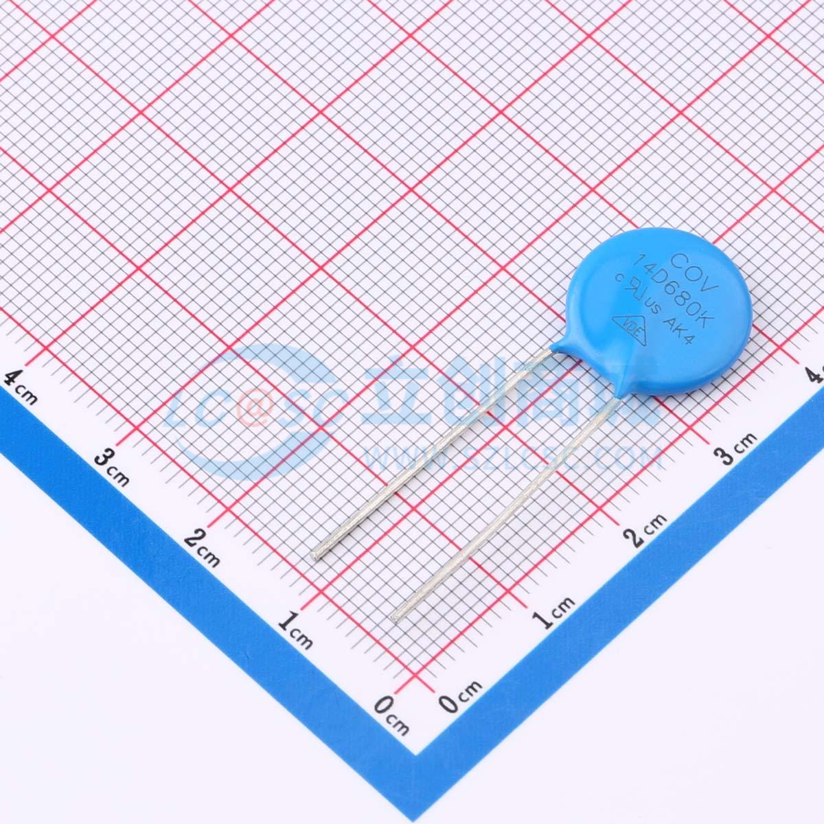 点击查看大图 14D680K实物图