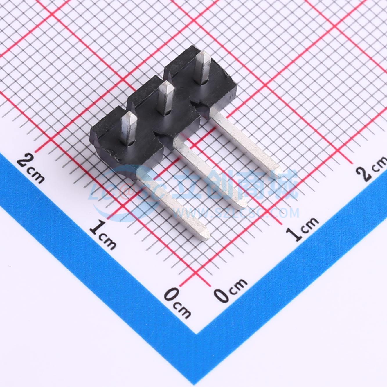 点击查看大图 HPM-03-02-T-S-RA实物图