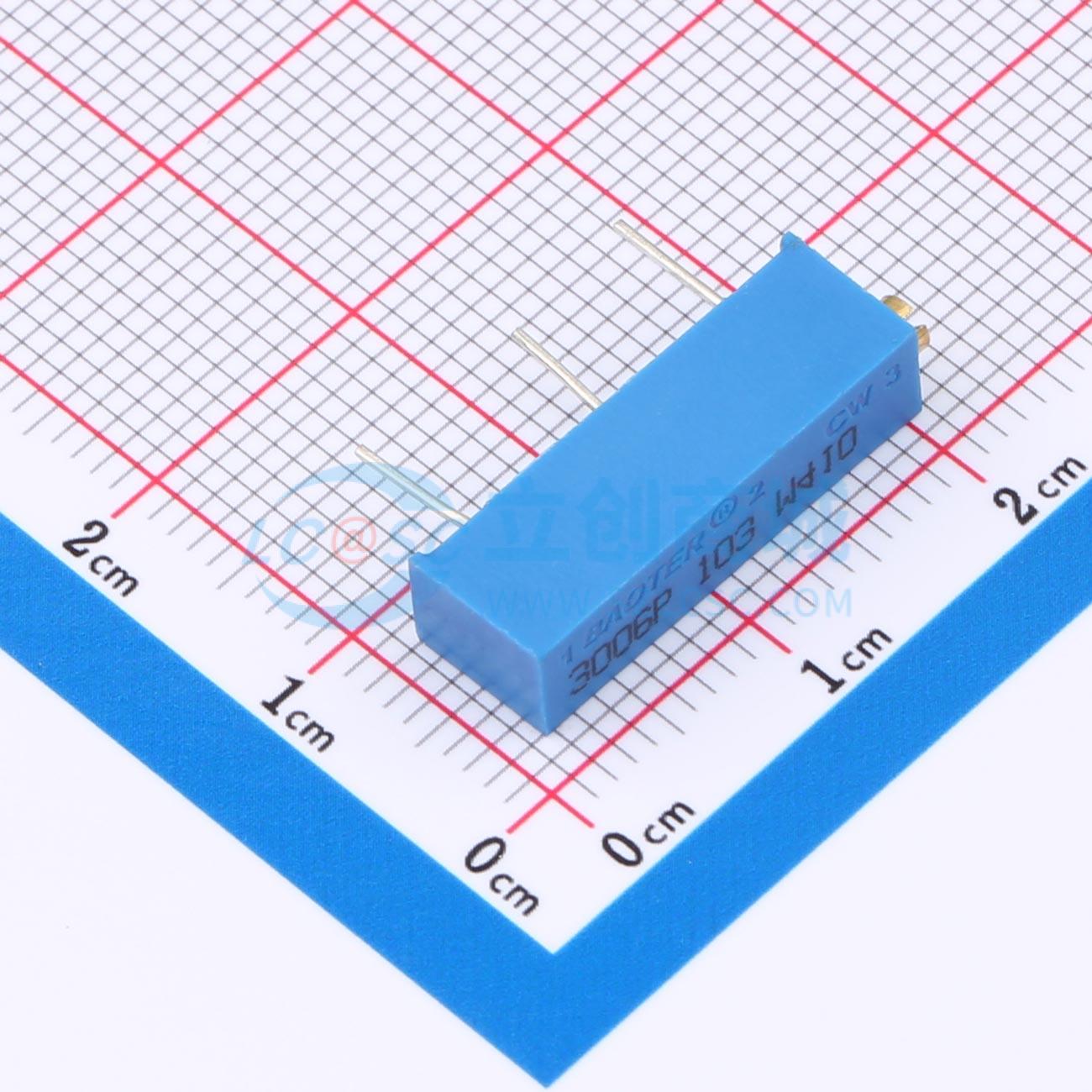 点击查看大图 3006P-103实物图
