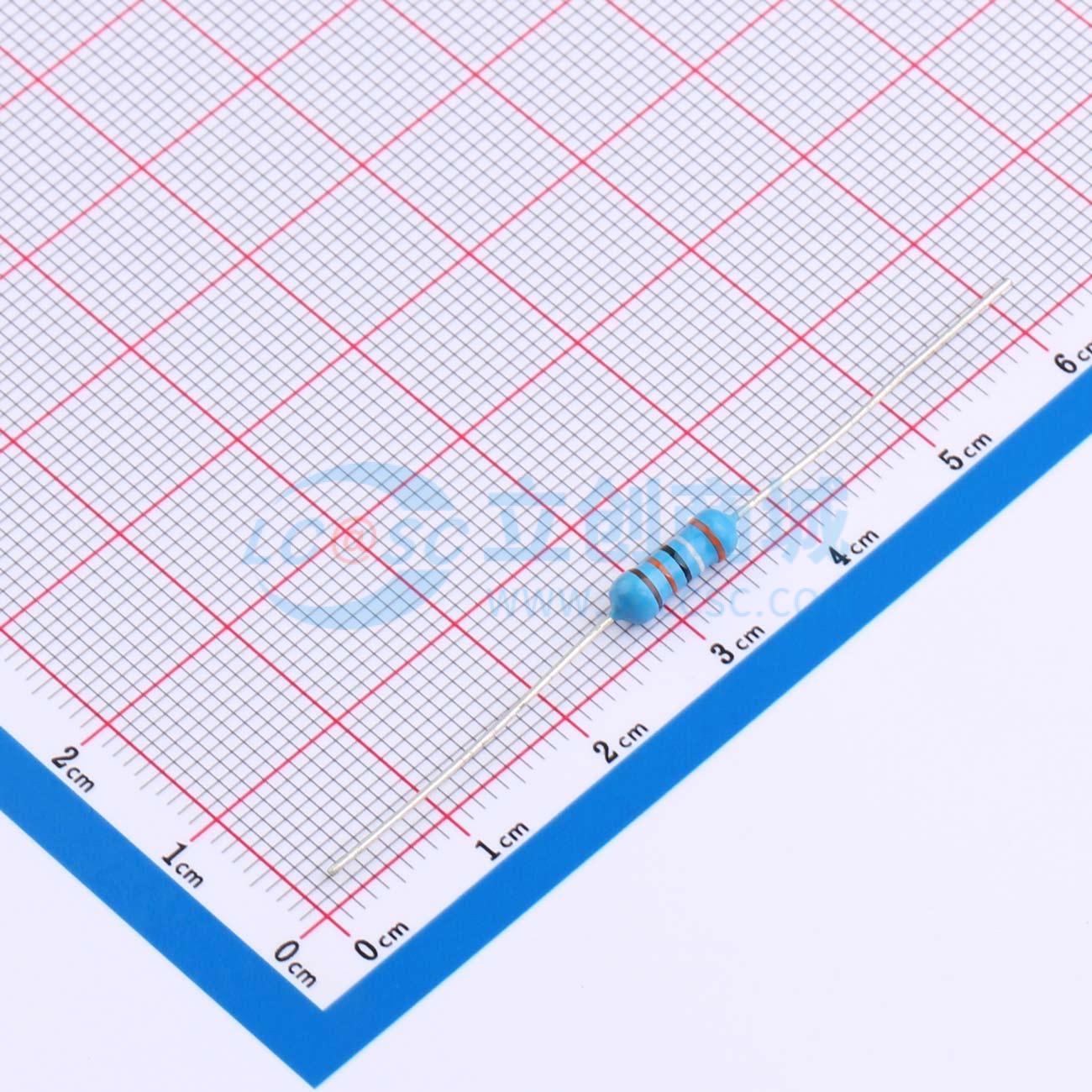 RN1WS390KΩFT/BA1实物图