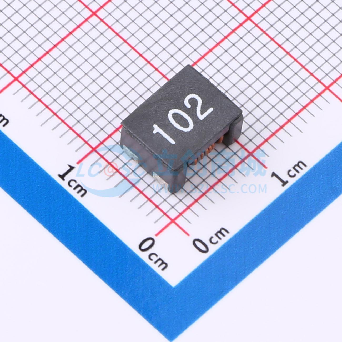 点击查看大图 ACM9070R102A实物图