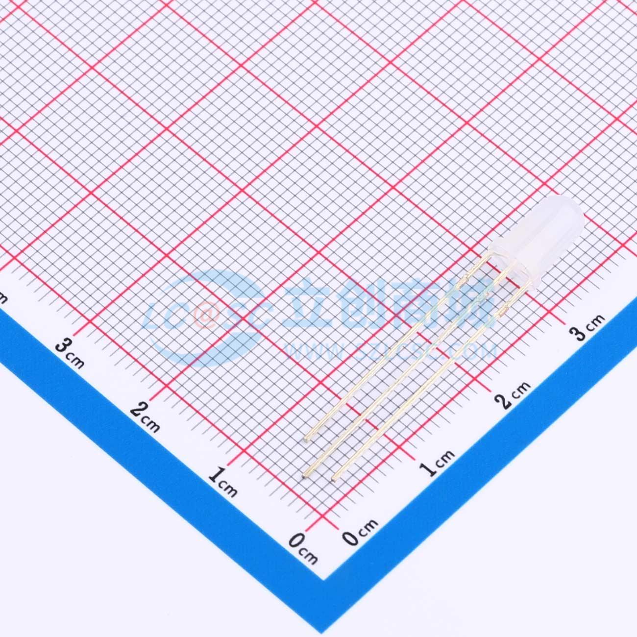 点击查看大图 TZ-LAMP05RB4HD-C实物图