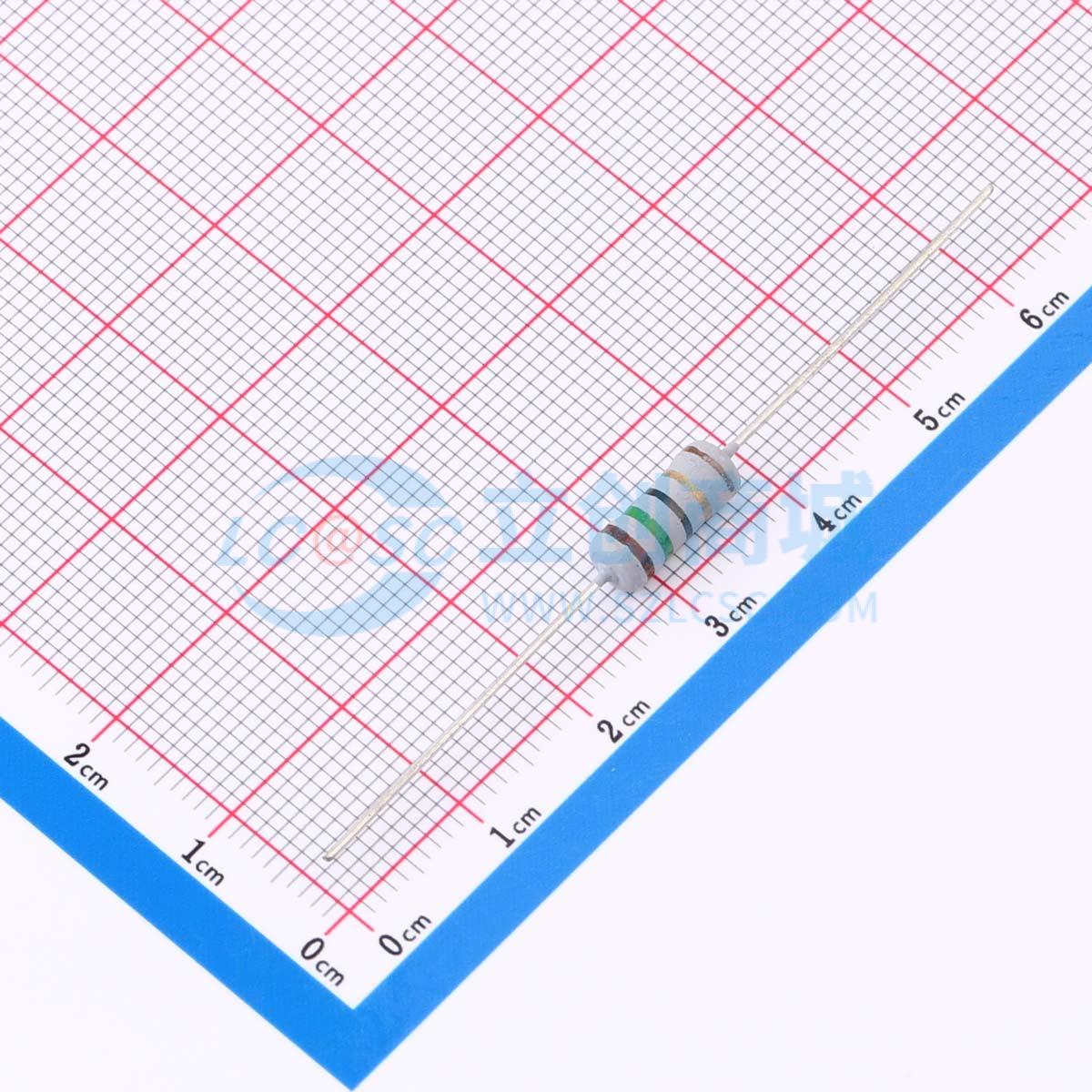 点击查看大图 EWWR0001J15R0T9实物图