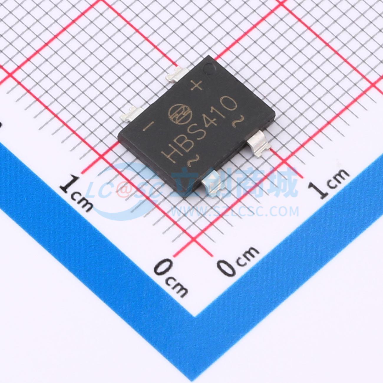 点击查看大图 HBS410实物图