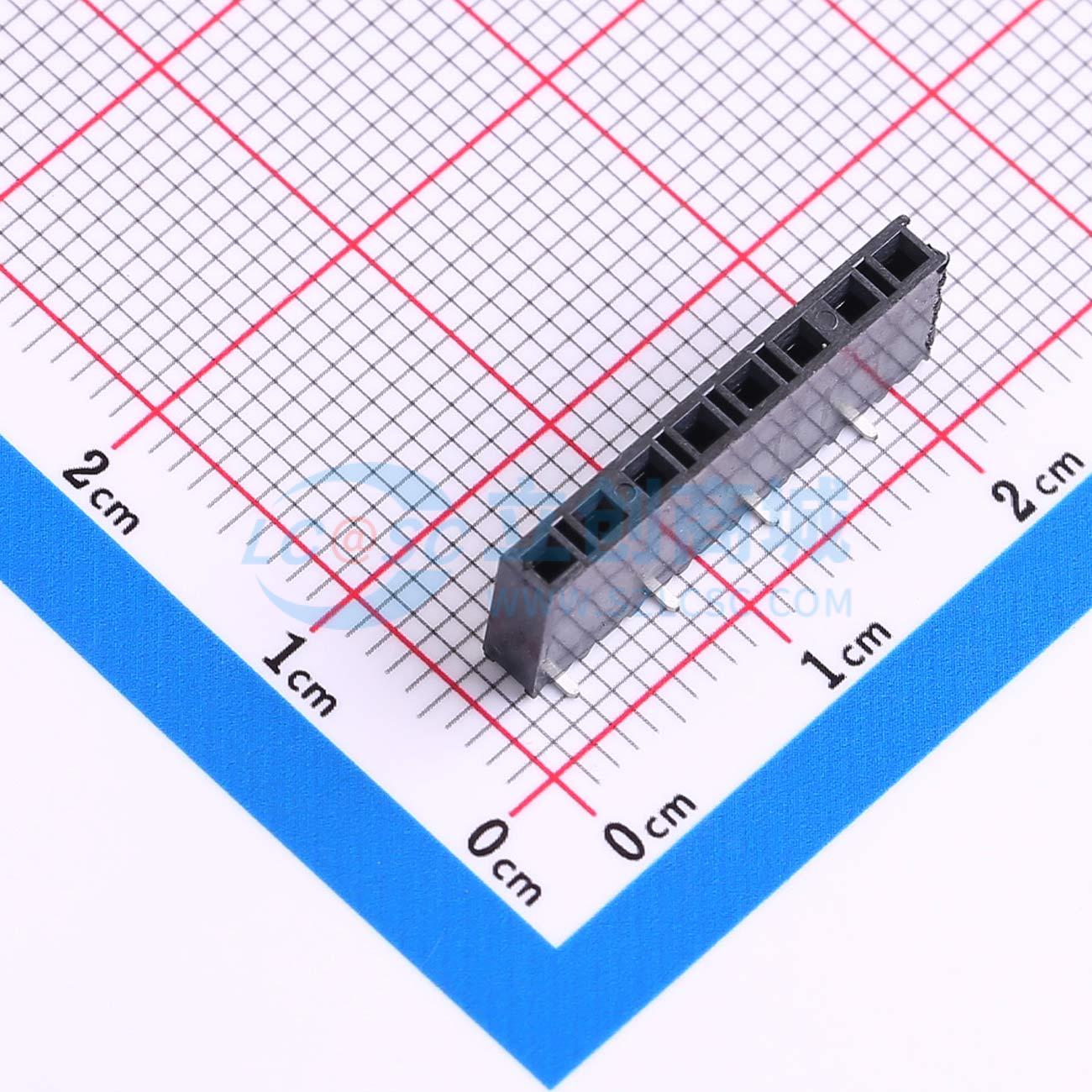 点击查看大图 SSM-108-L-SV实物图