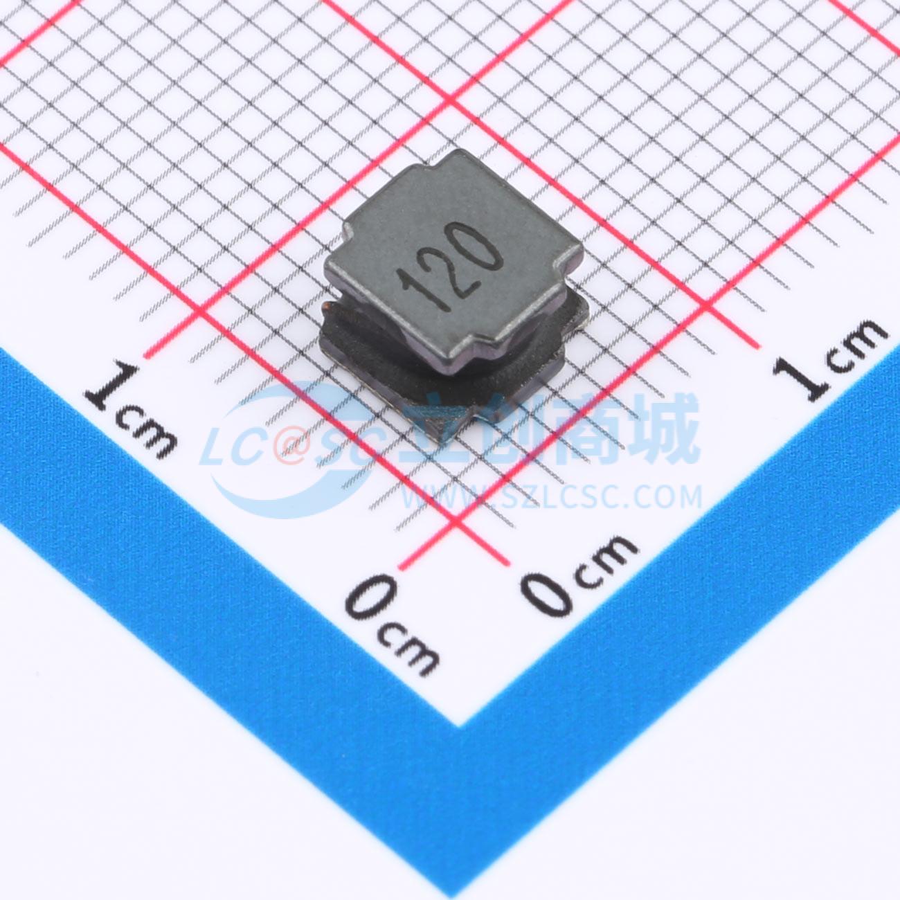 点击查看大图 NR6045M120A实物图