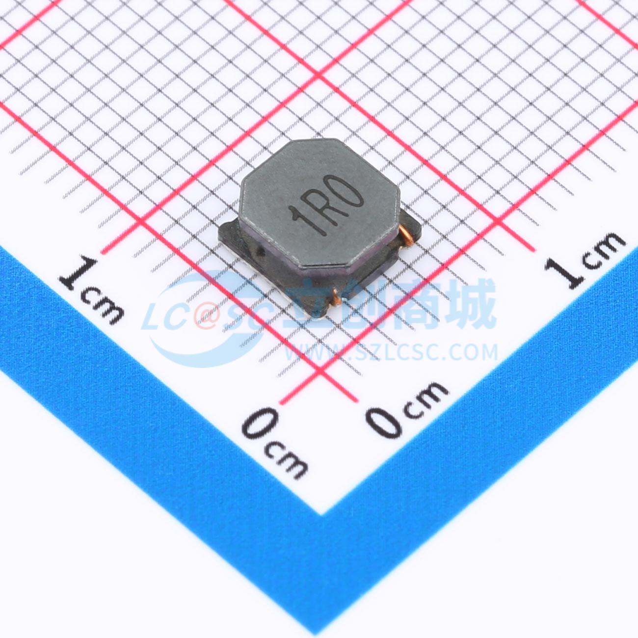 点击查看大图 NR6028M1R0A实物图