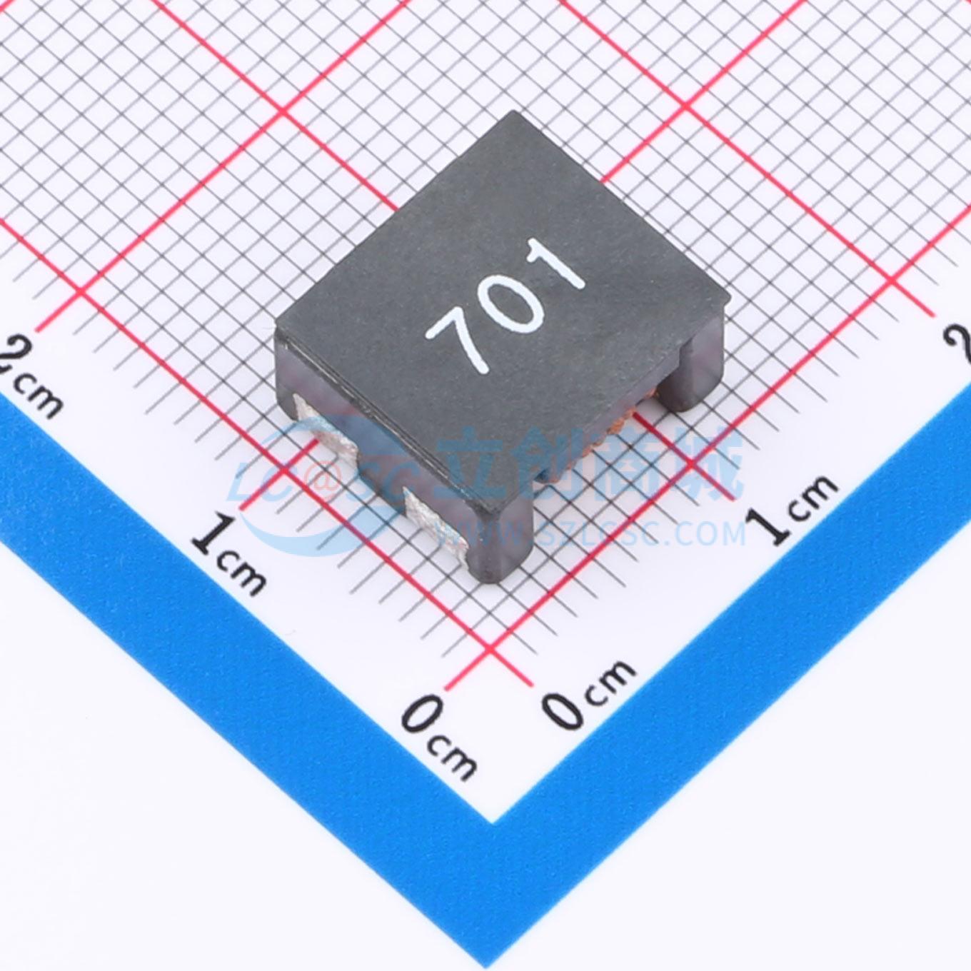 点击查看大图 AACM1211R701A实物图