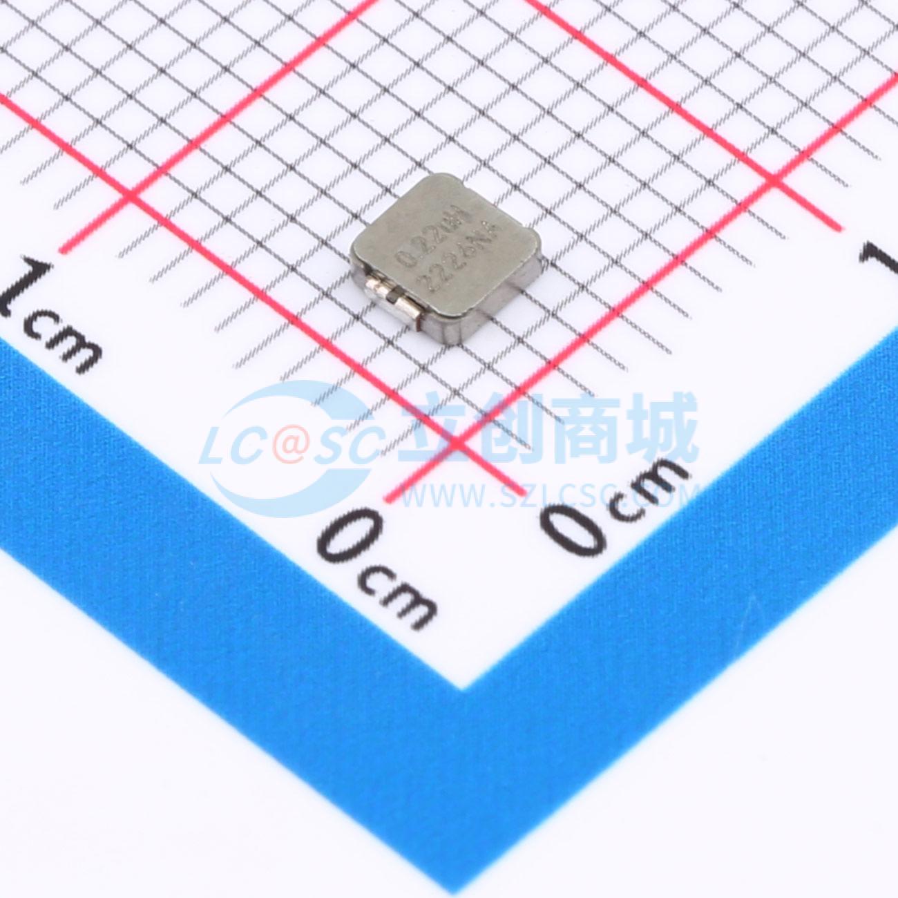 点击查看大图 IHLP1212AZEVR22M01实物图