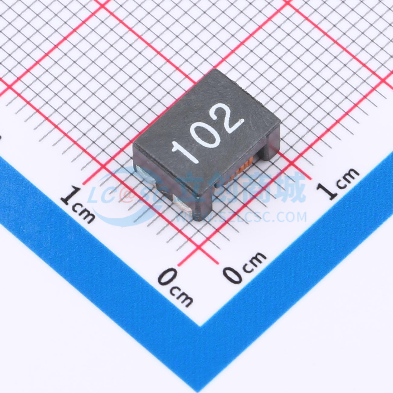 点击查看大图 AACM9070R102A实物图