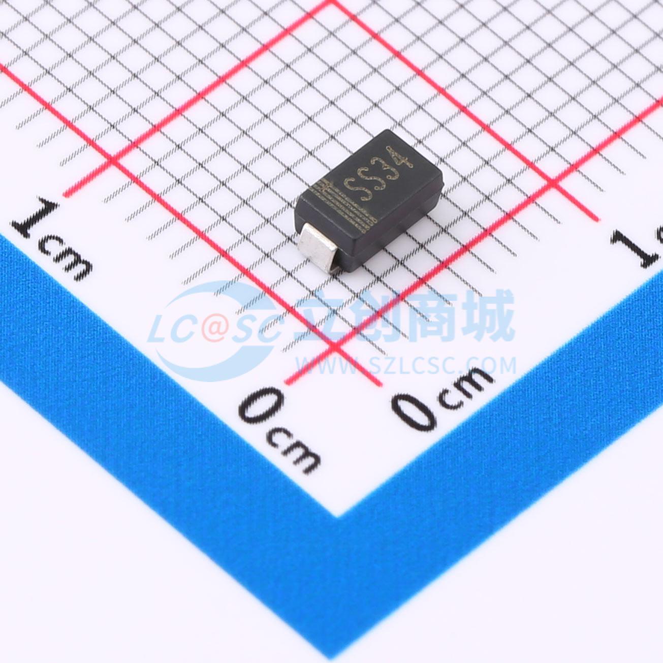 点击查看大图 SS34实物图