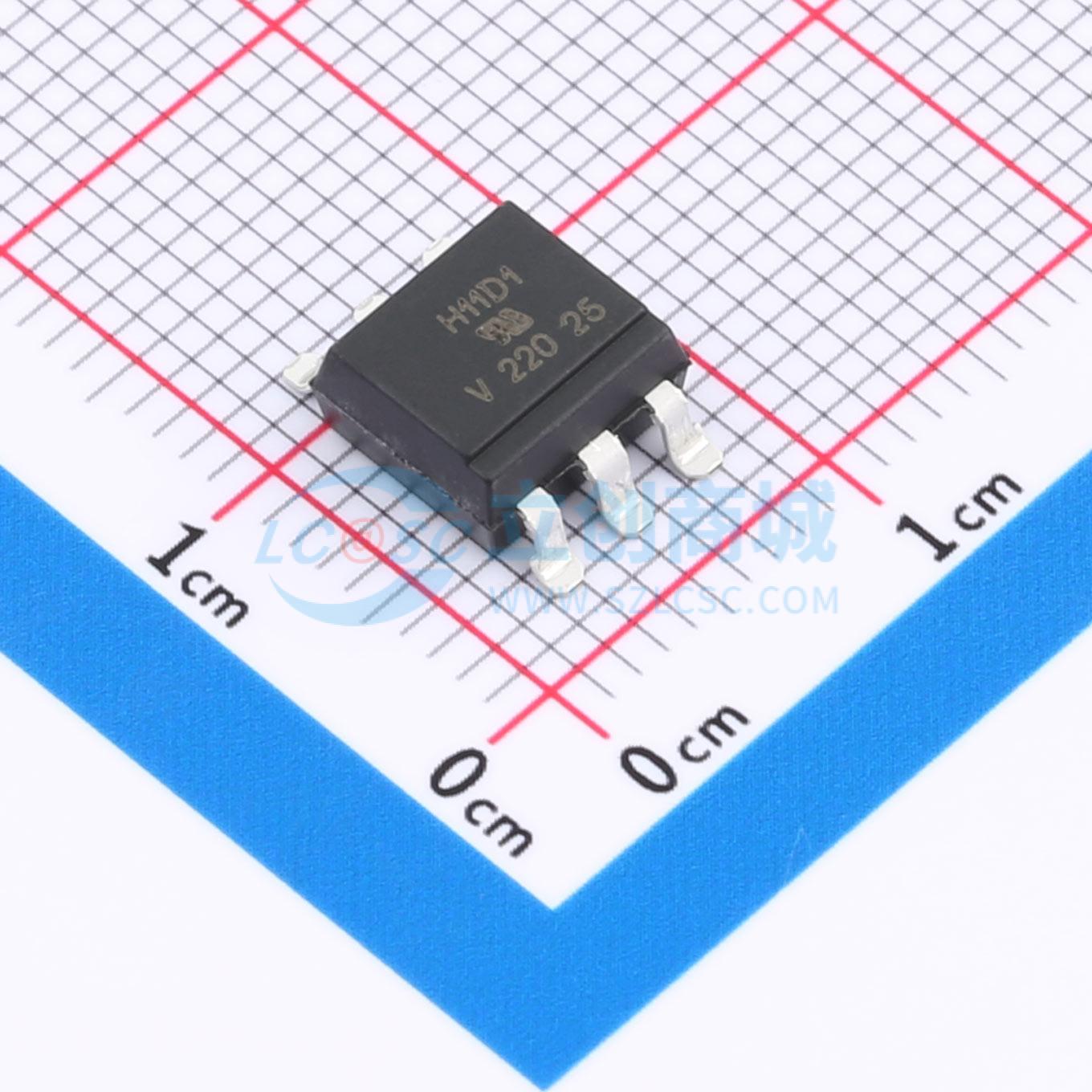 H11D1-X007T实物图