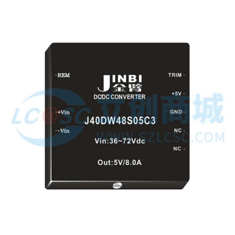 J40DW48S05C3实物图