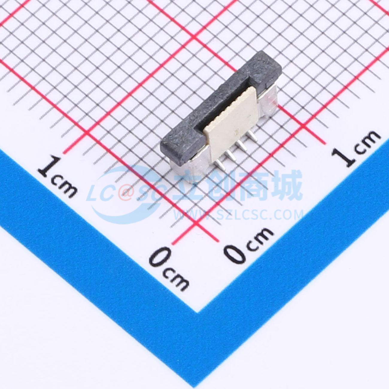 点击查看大图 0.5K-A-8PB实物图