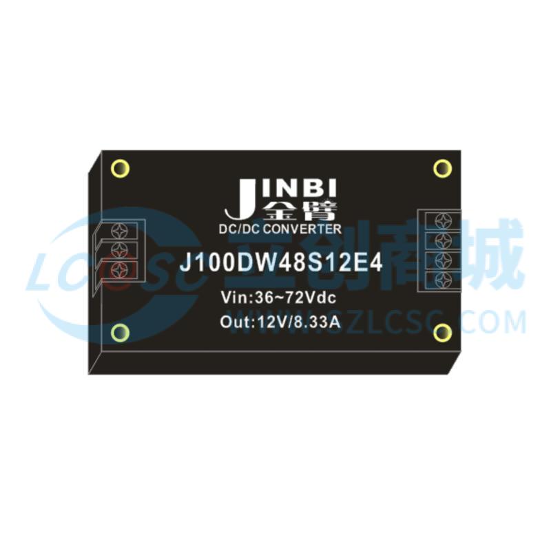 J100DW48S12E4实物图